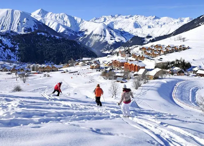 Vos Vacances A Albiez Montrond