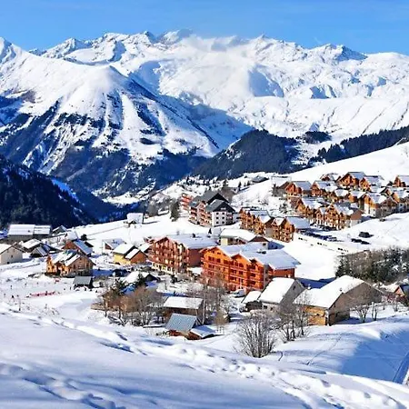 Vos Vacances A Albiez Montrond Exterior photo
